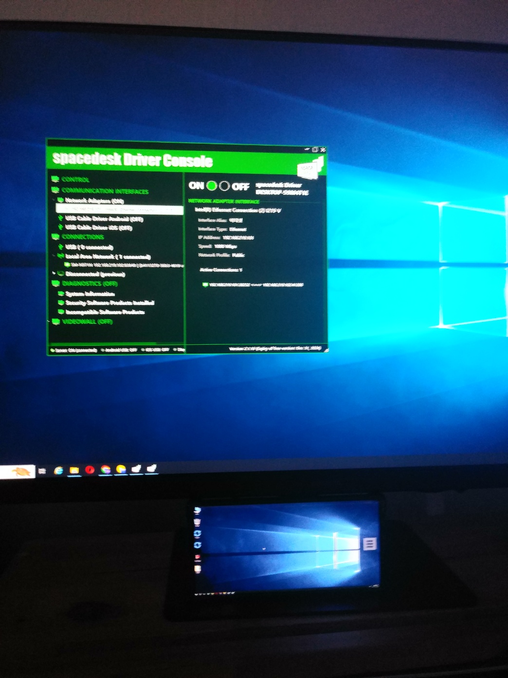 SPACEDESK-모바일-듀얼-모니터-탄생