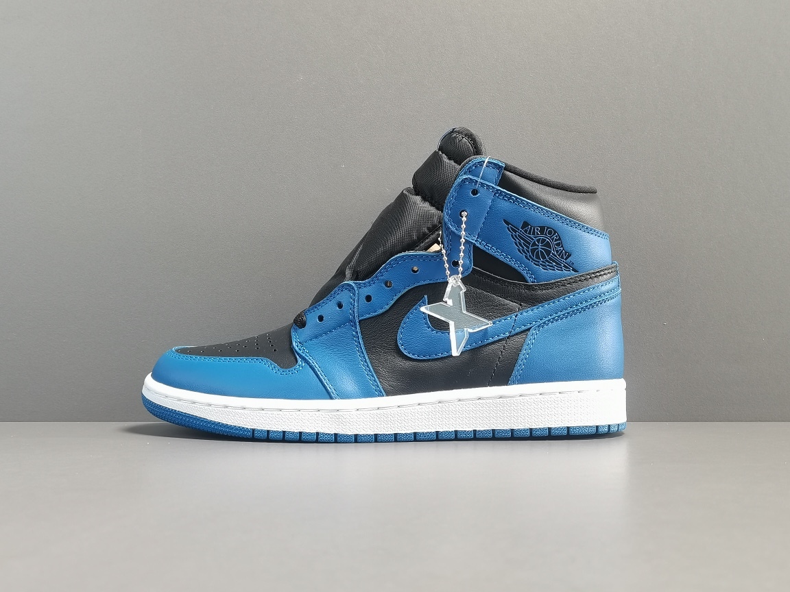  [NIKE] X 나이키 에어조던1 레트로 하이 OG 다크 마리나 블루 DARK MARINA BLUE 555088-404