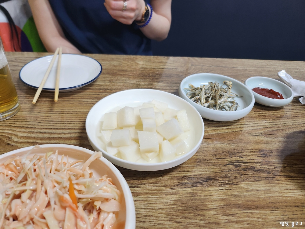 동키치킨 이미지