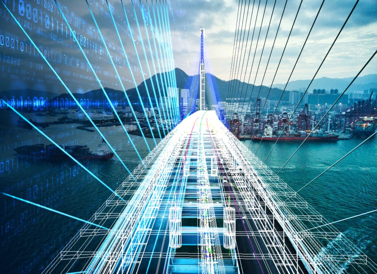  ‘디지털 트윈 모델 기반 특수교 안전관리체계 구축 착수 [국토안전관리원] VIDEO:Digital Twin Bridge Saves Real-World Sibling