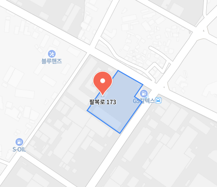 CJ대한통운 덕진Sub / 덕진MP 위치
