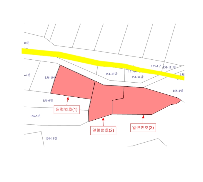 의정부지방법원2022타경80127 지 적 도