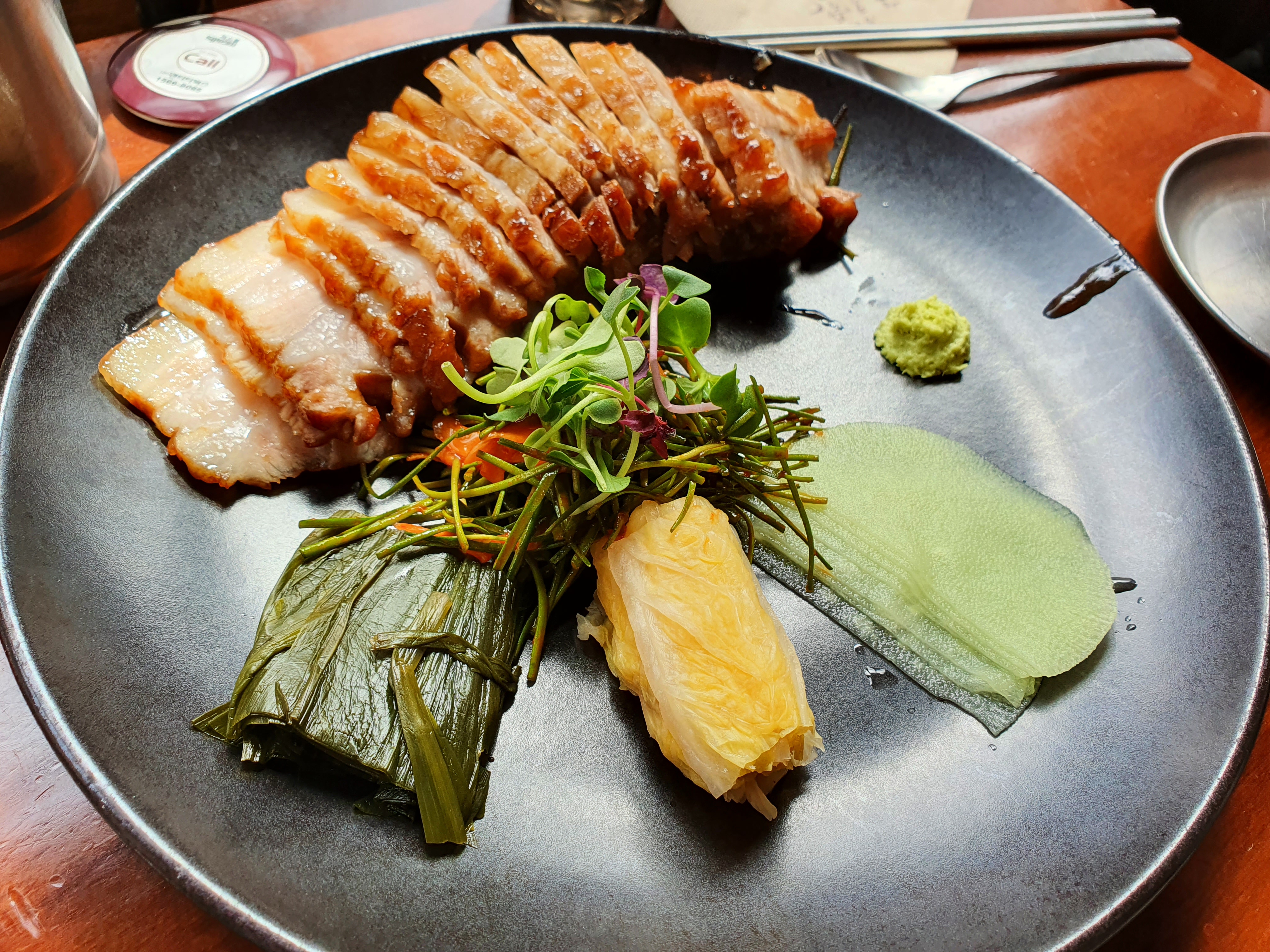  신논현역 막걸리 맛집 '무월', 분위기있는 카페 '정월'
