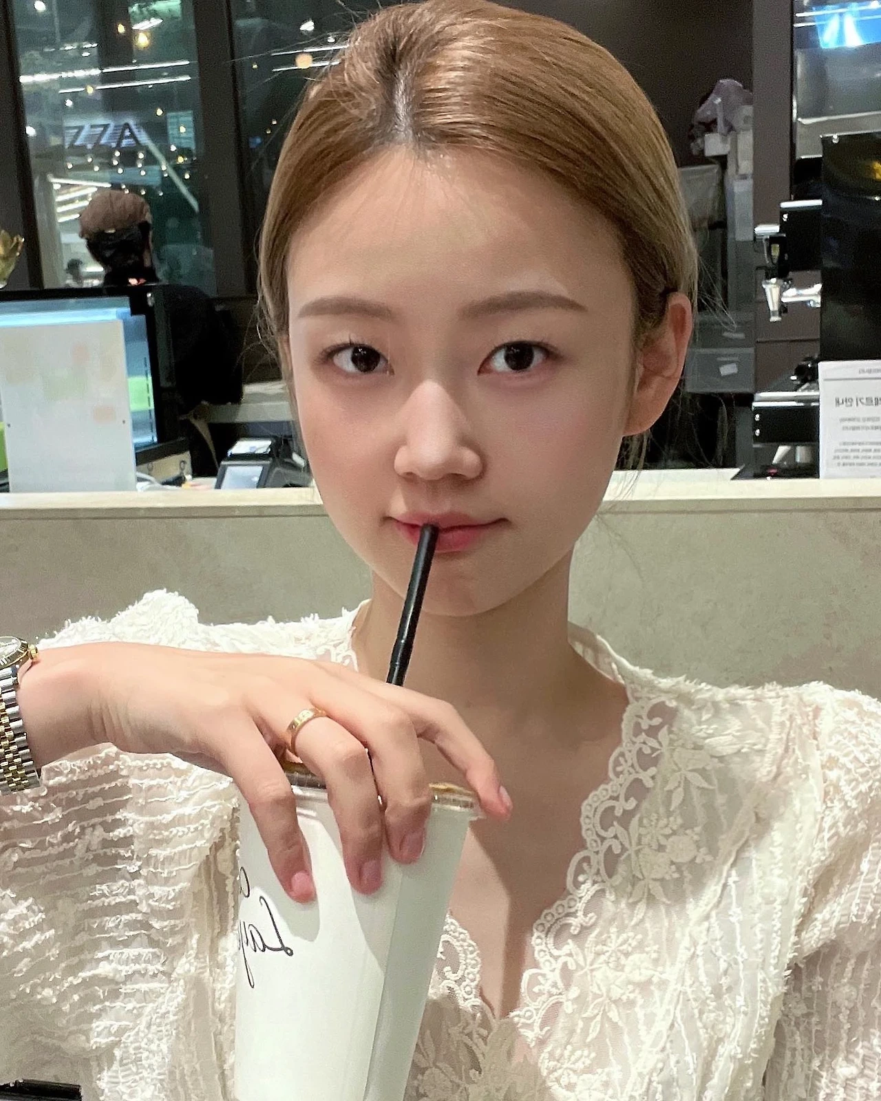 안