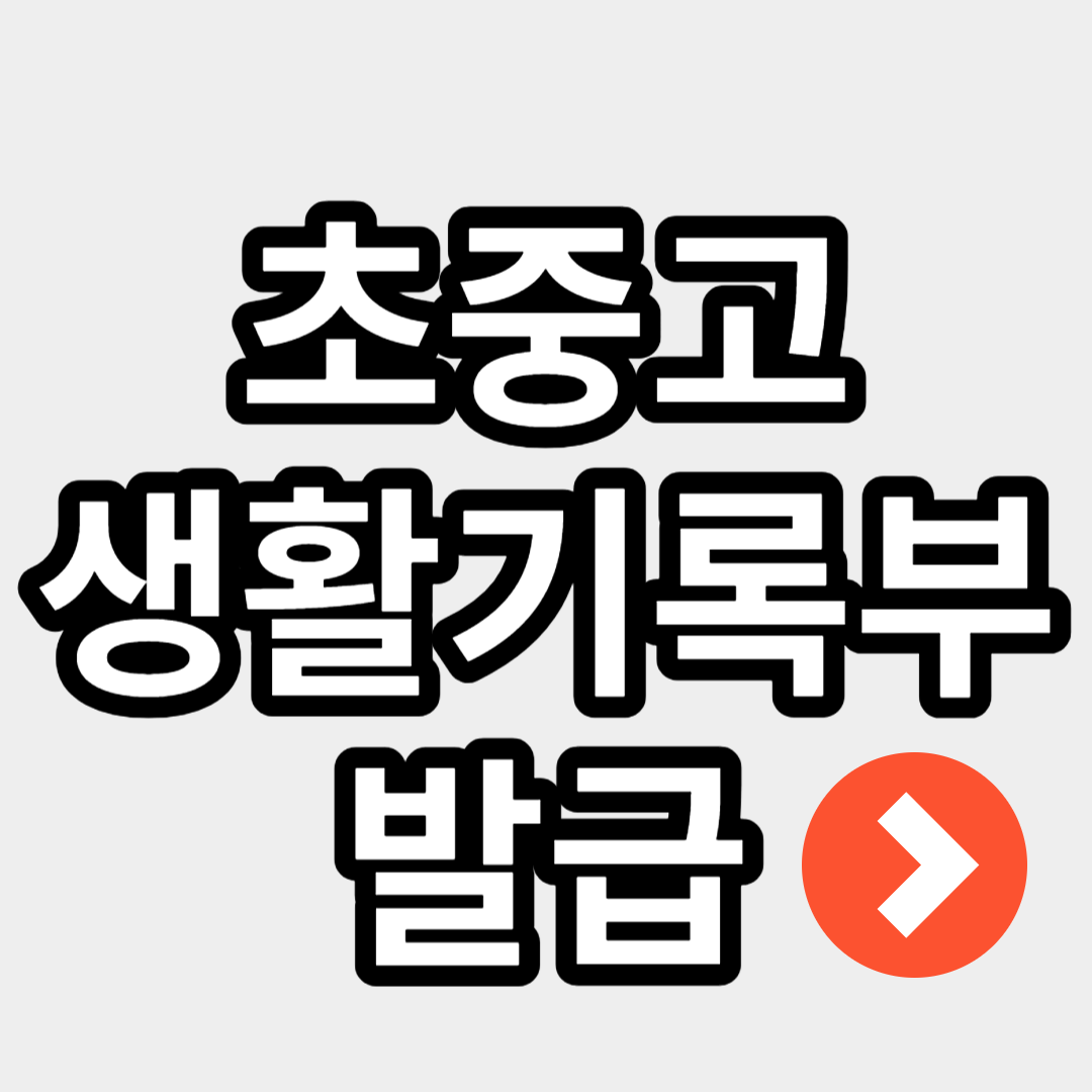 초중고-생활기록부-발급