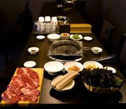 한우 무한리필 라오니아