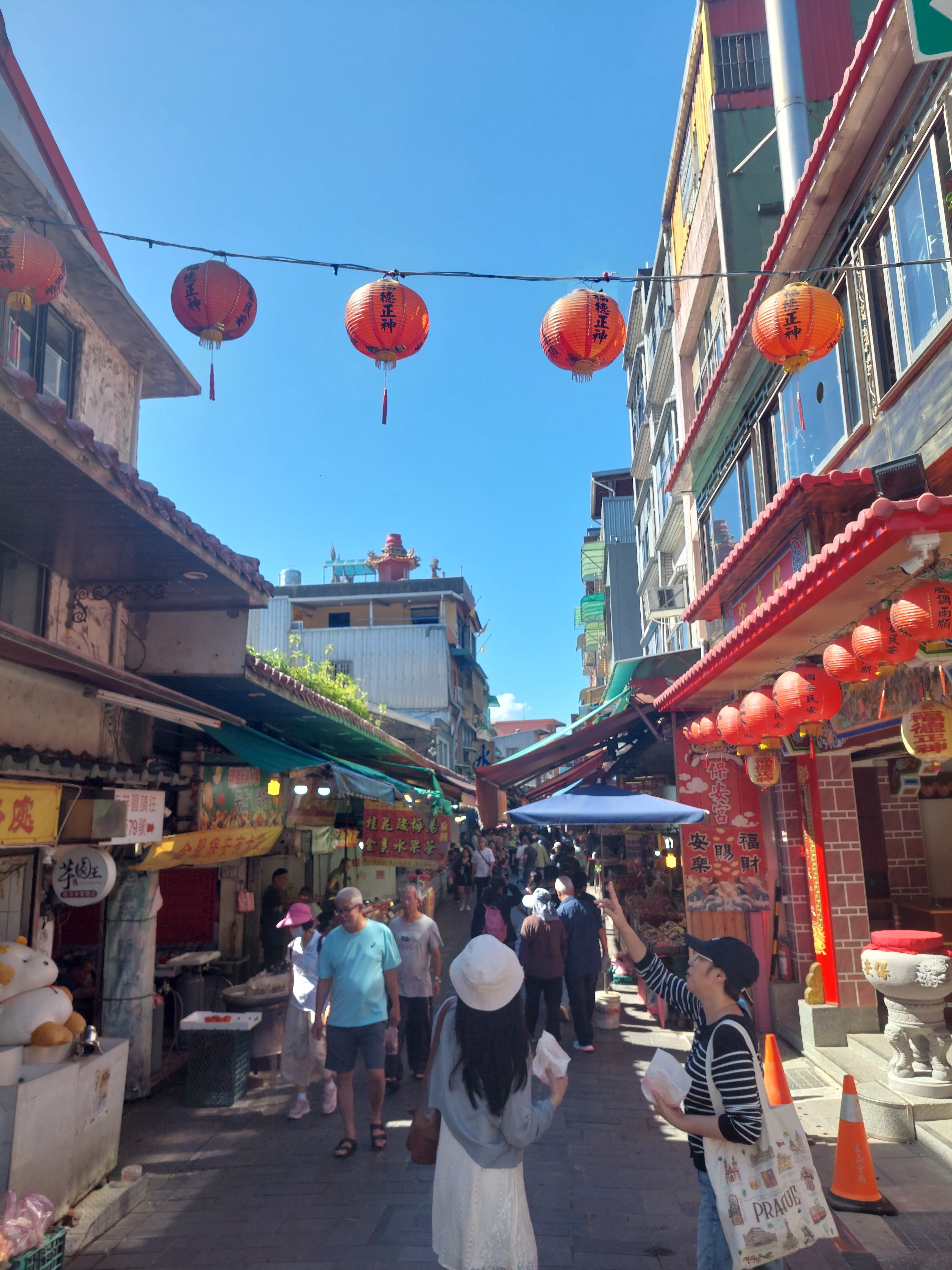 금산 라오제(올드 스트리트)