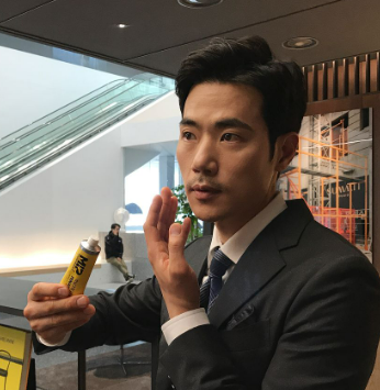 김강우 프로필