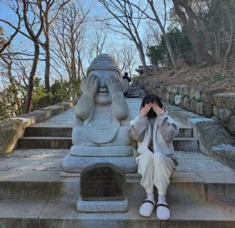 여수 향일암 가는 길 입장료 소요시간 코스_19