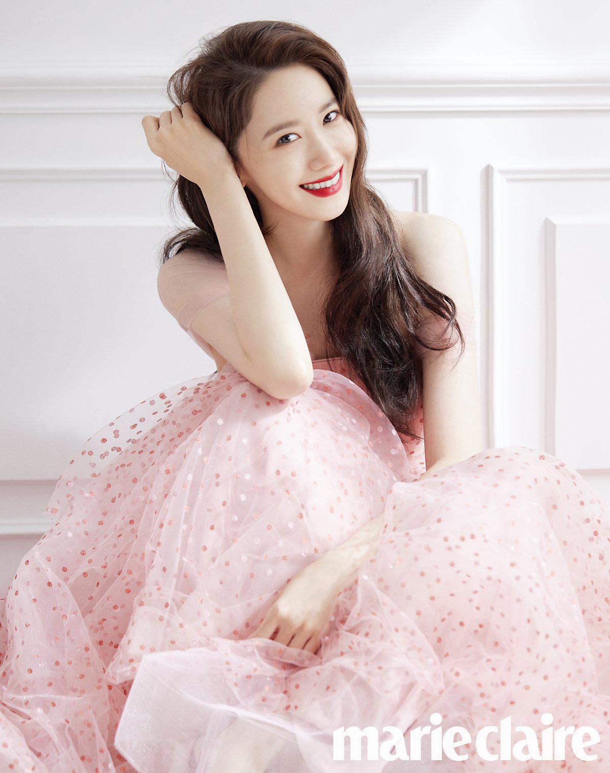  소녀시대 윤아 2020 연말정산 화보 사진들 모음