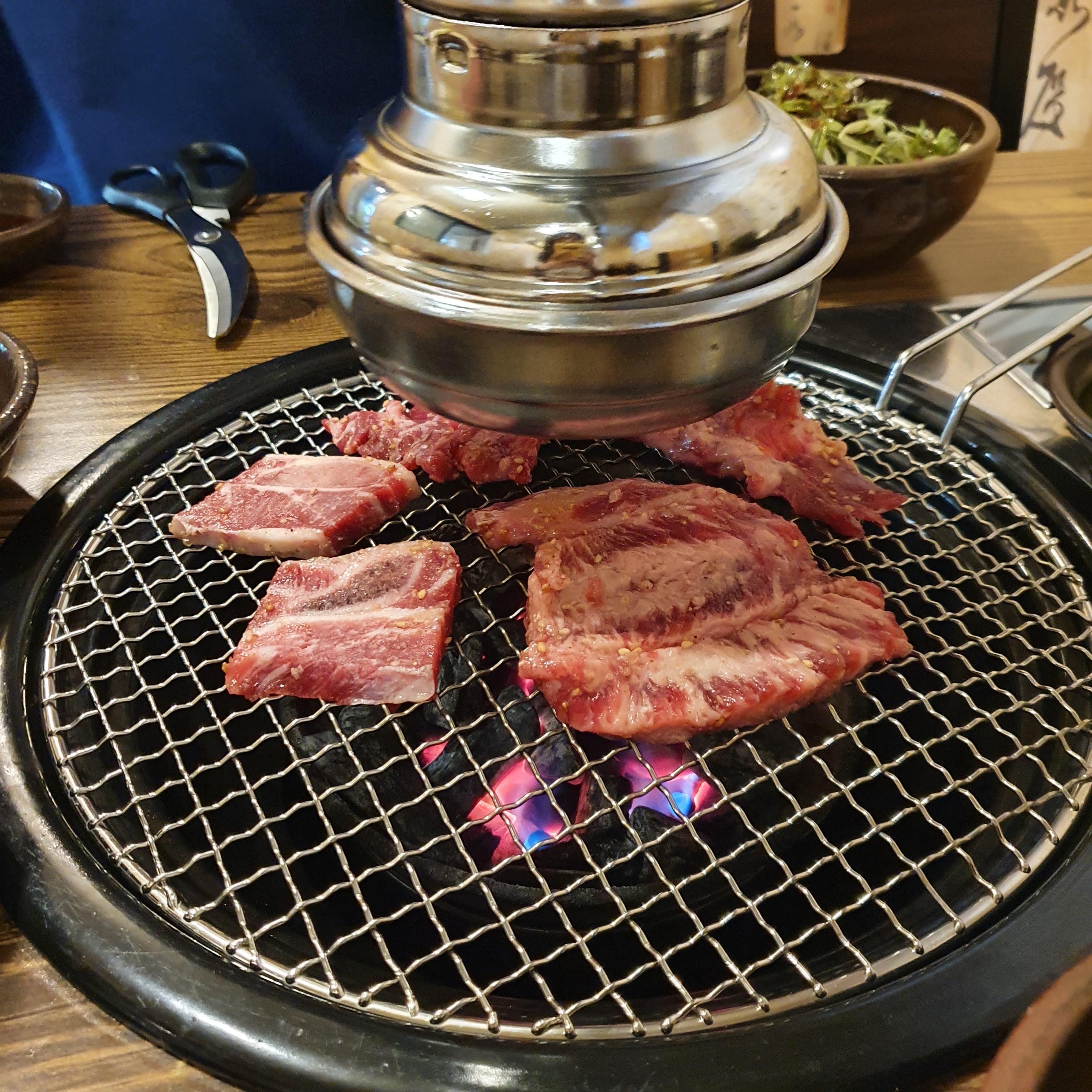  서비스 만점인 포항 영일대 소갈비맛집 <포갈집>