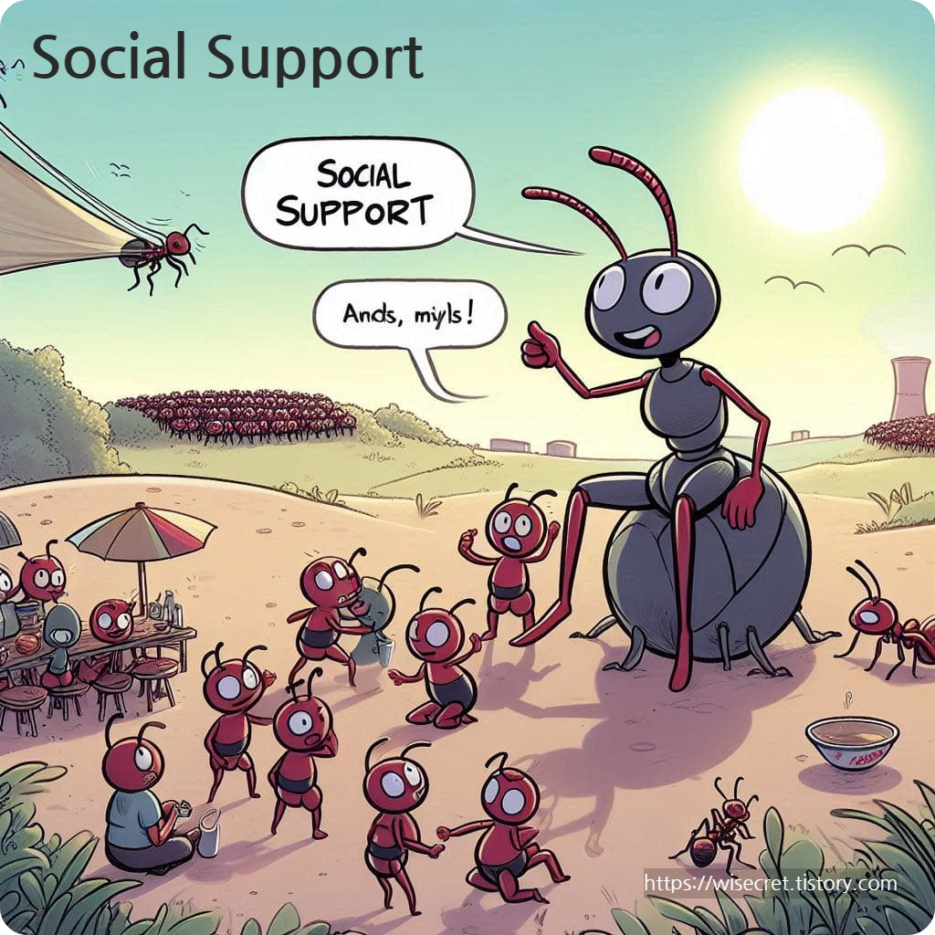 social support