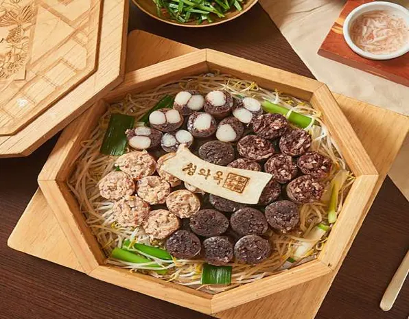 청와옥 본점