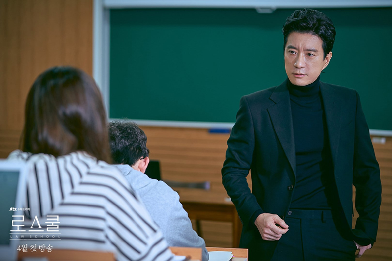 로스쿨 드라마 제작사 JTBC 새 수목드라마: 시지프스 후속 4
