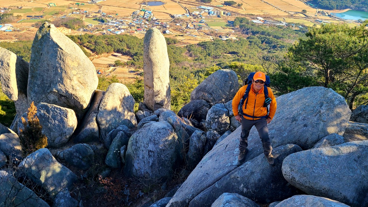 경주 마석산 70