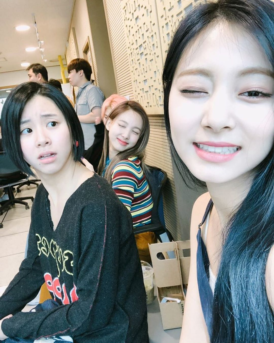 트와이스 쯔위 본명 키 혈액형 생일 MBTI
