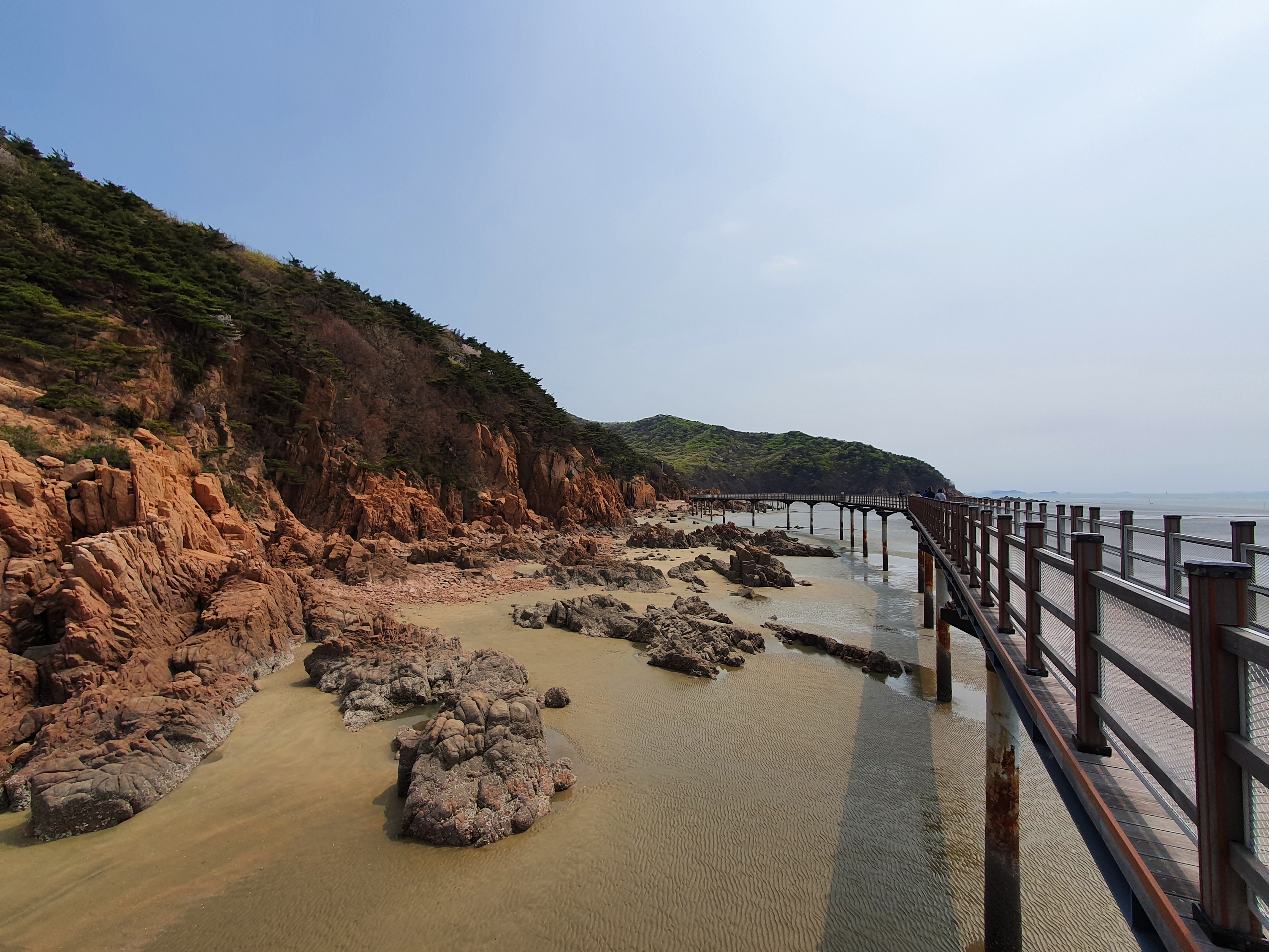 무의도 하나개해수욕장, 수도권 산책하기 좋은 곳