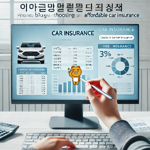 삼성화재 다이렉트 자동차보험