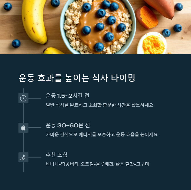 공복 운동은 위험하다? 중년에게 꼭 맞는 운동 전 식사 조합 - 중년의 대사 변화와 에너지 관리 공복 운동은 위험하다? 중년에게 꼭 맞는 운동 전 식사 조합 - 중년의 대사 변화와 에너지 관리