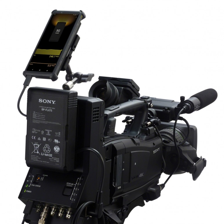 소니 왜 270만원짜리 전문가용 폰을 출시했나 소니, 전문가용 스마트폰 Xperia Pro 출시? 3