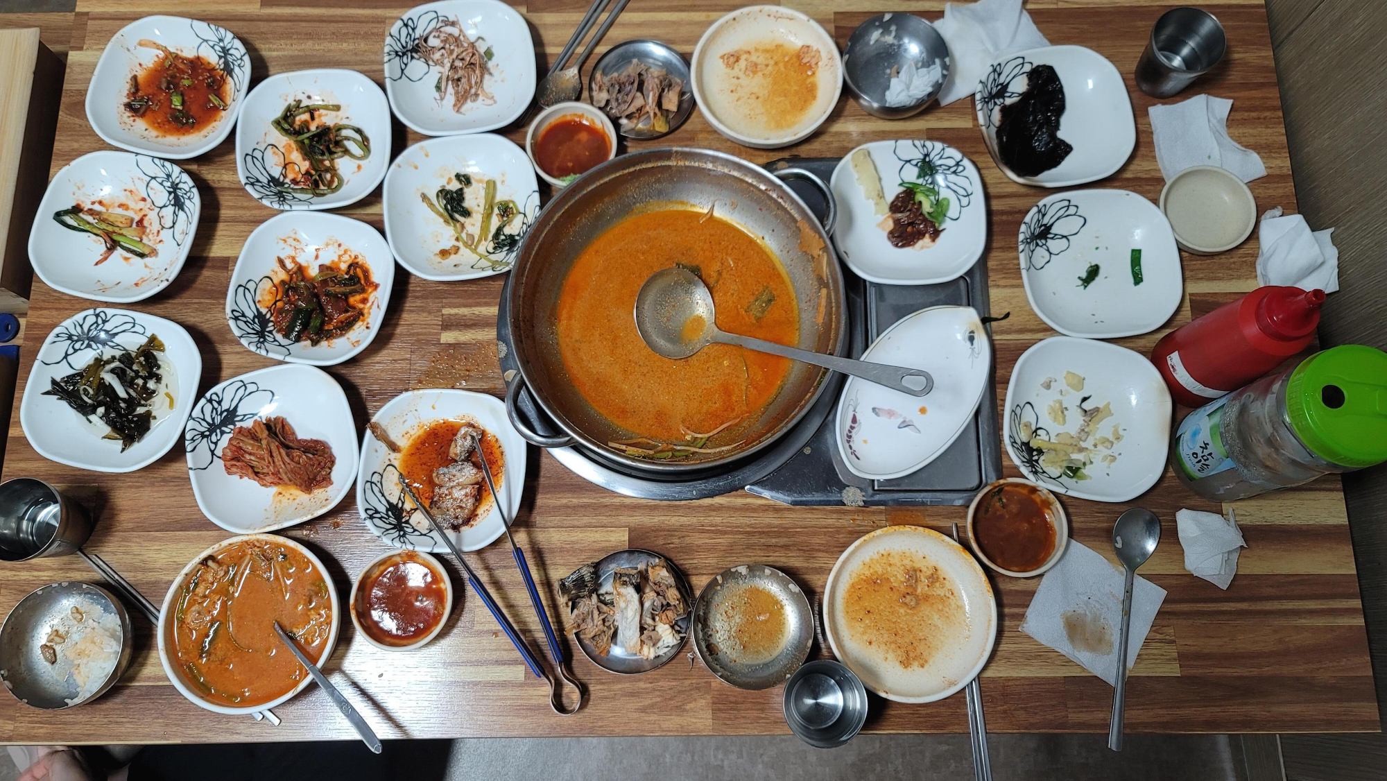 줄포식당