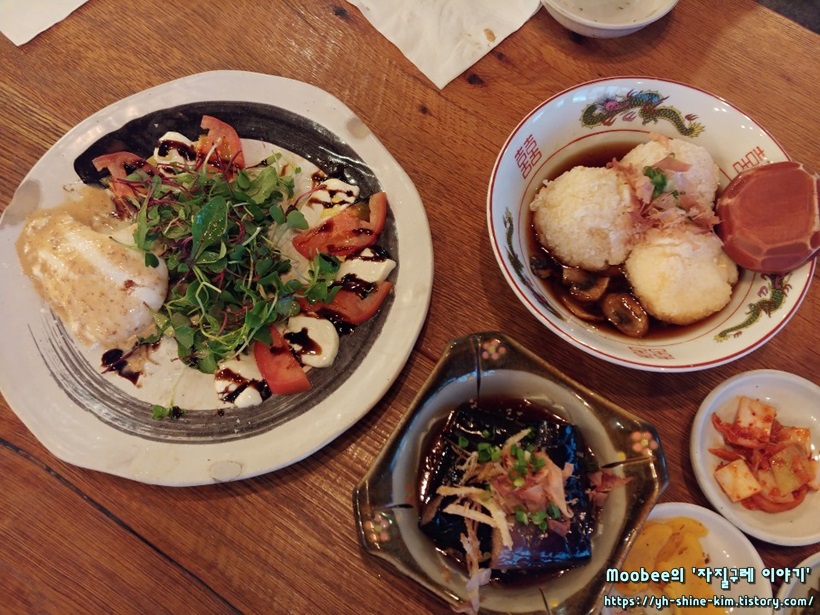  제주도 맛집: 제주 애월 맛집 ‘신의한모’