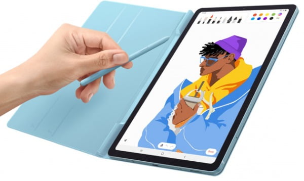  갤럭시 탭 S6 라이트 완벽 분석: introduce Galaxy tab S6 lite