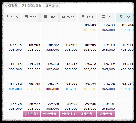  0626 포라이즌CC, 파인힐스CC, 통영동원로얄CC, 석정힐CC 1박2일 골프패키지 가격, 날씨