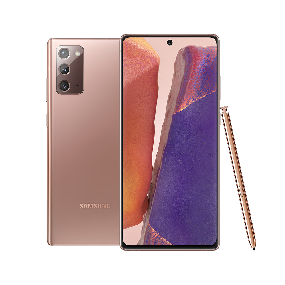  삼성전자 갤럭시 노트20, 공기계, 미스틱 브론즈, 256GB