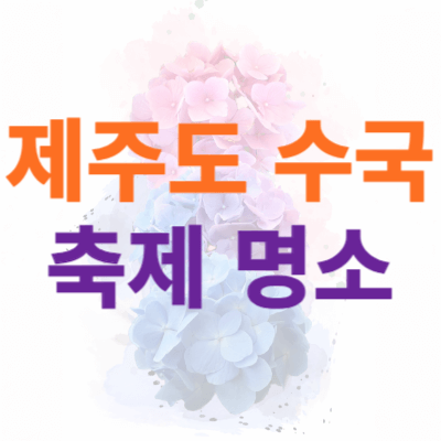 제주도-수국-축제-명소-썸네일