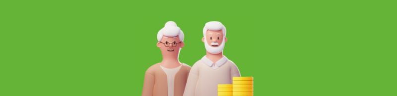 세뱃돈 증여세 관련 일러스트 이미지 &lt; 출처 : 카카오페이 &gt;