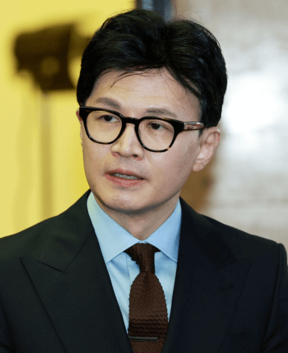 한동훈 관련주