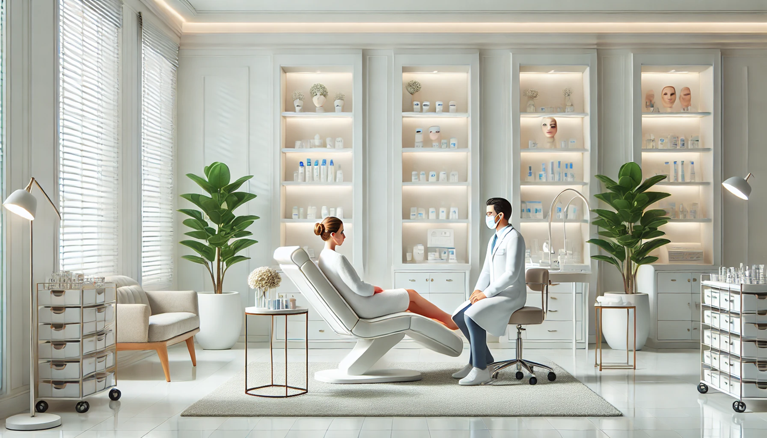 대구광역시 서구 피부과 병원 총정리