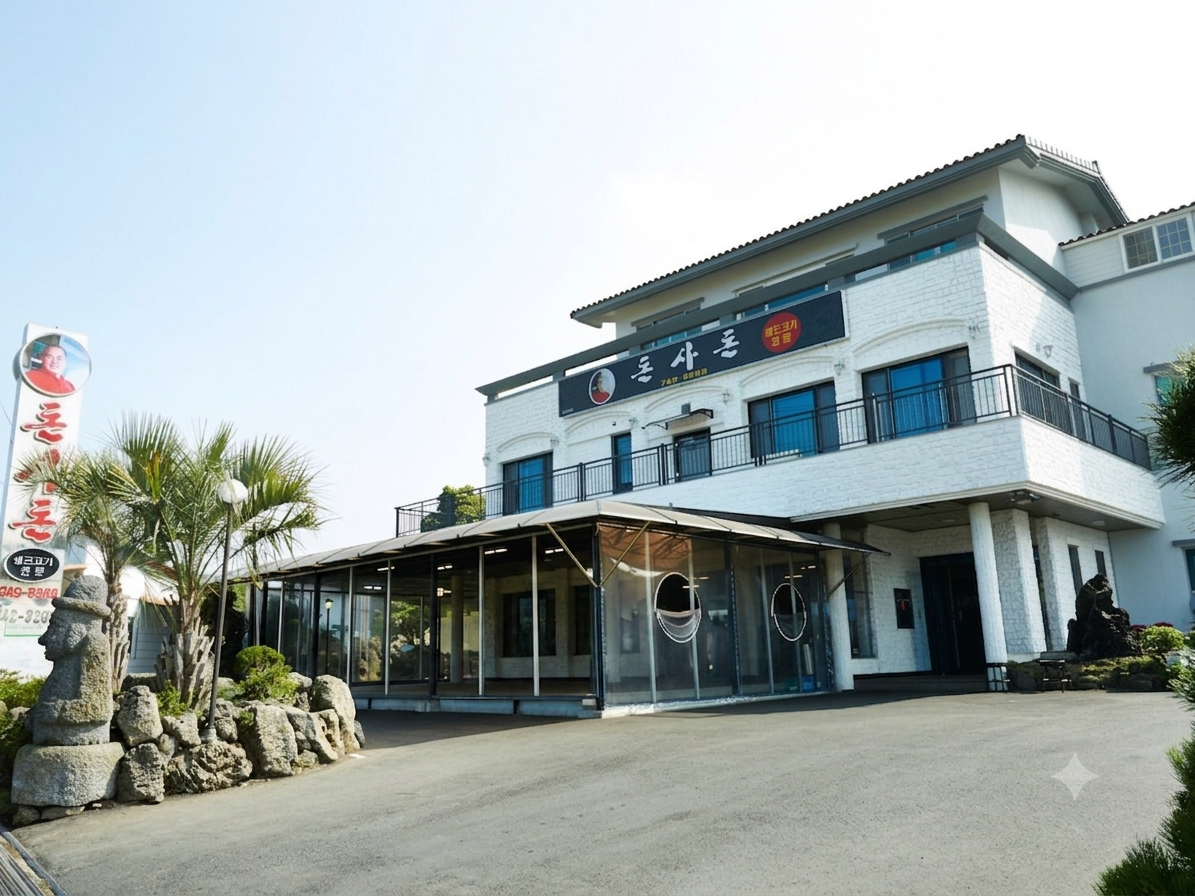 돈사돈 본관 대표 사진