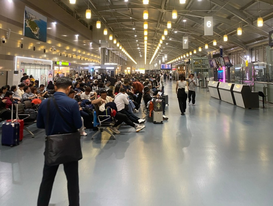 김해공항 이미지