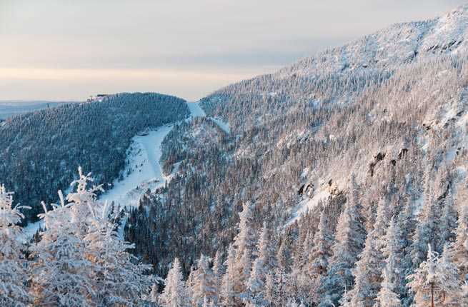 해외 겨울 여행지 추천 베스트 10-Vermont