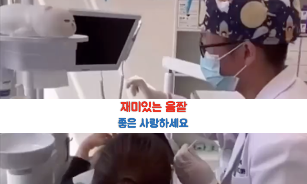  재미있는 움짤 좋은사랑 하세요