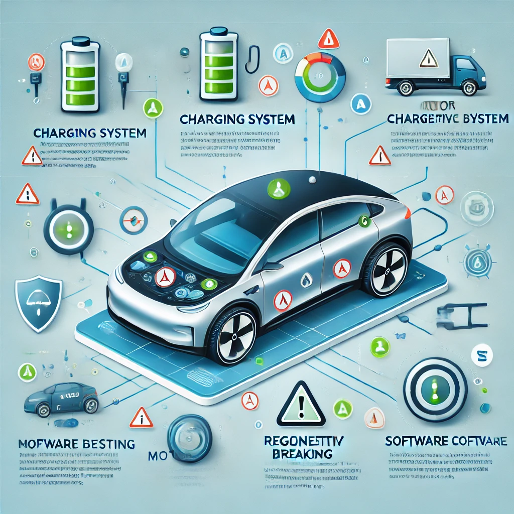 ev parts