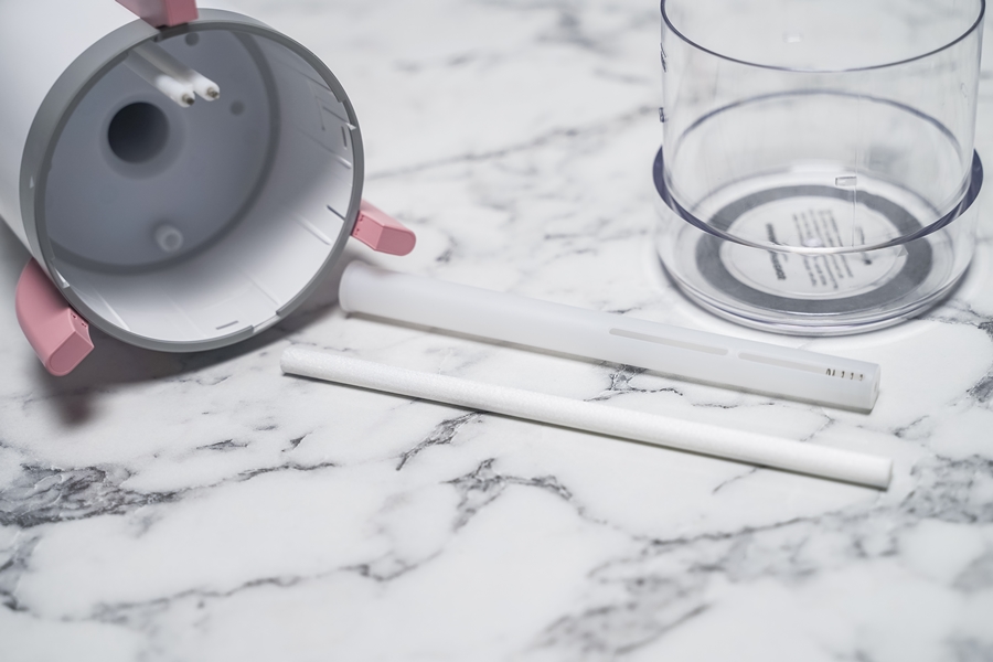 휴대성 좋은 400ml 카카오프렌즈 어피치 미니가습기, 27