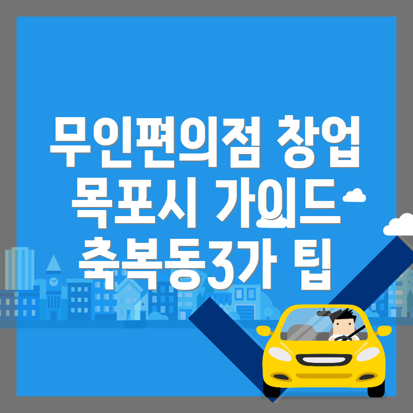 무인 편의점