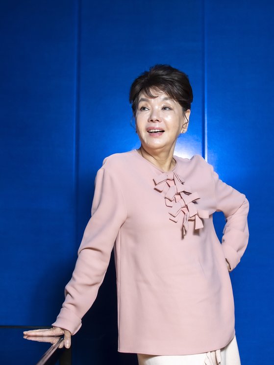 김수미 방송 활동
