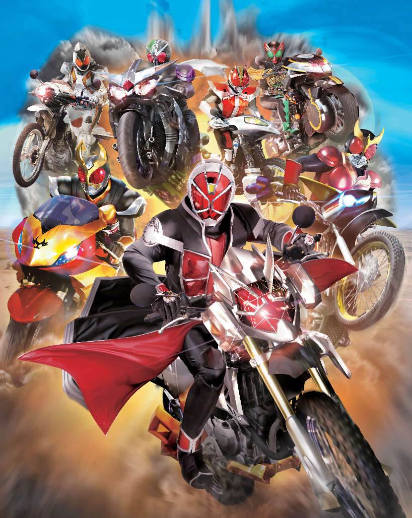  플스3 / PS3 - 가면라이더 배틀라이드 워 (Kamen Rider Battlide War - 仮面ライダー バトライド・ウォー) iso 다운로드