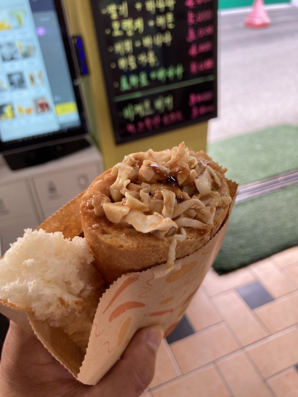 [광주 동구] 조대 앞 바게트버거 원조 길거리야에 가다 ~