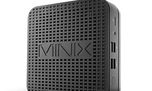  MINIX N42C-4 Plus 128GB (한글 정품 Windows 10 Pro 64비트 포함)