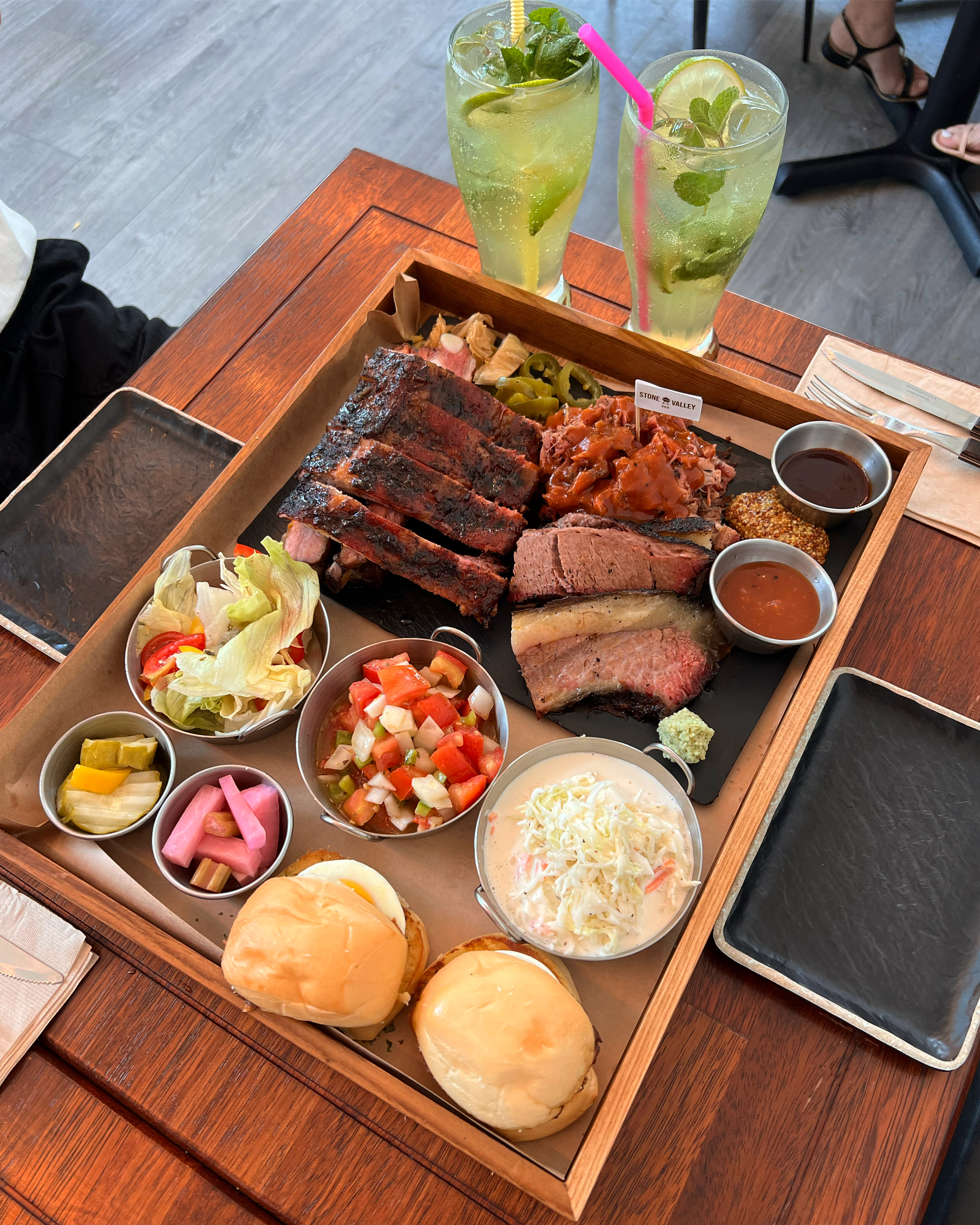 화이트데이 준비물로 하남다테가 추천하는 시구야키니쿠 커플야끼니꾸세트!