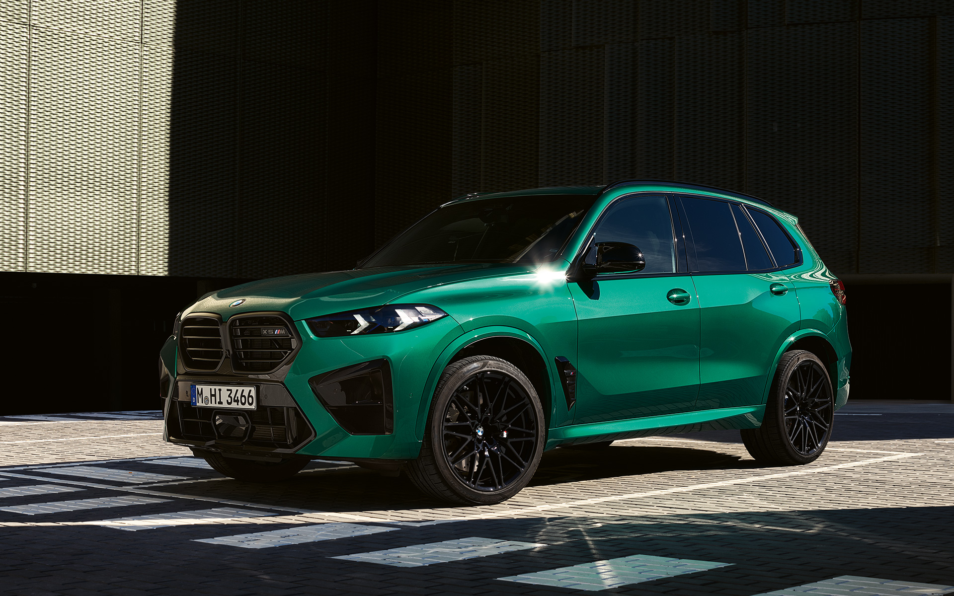 2024 BMW X5 M 컴페티션&#44; M60i xDrive 디자인 가격 모의견적