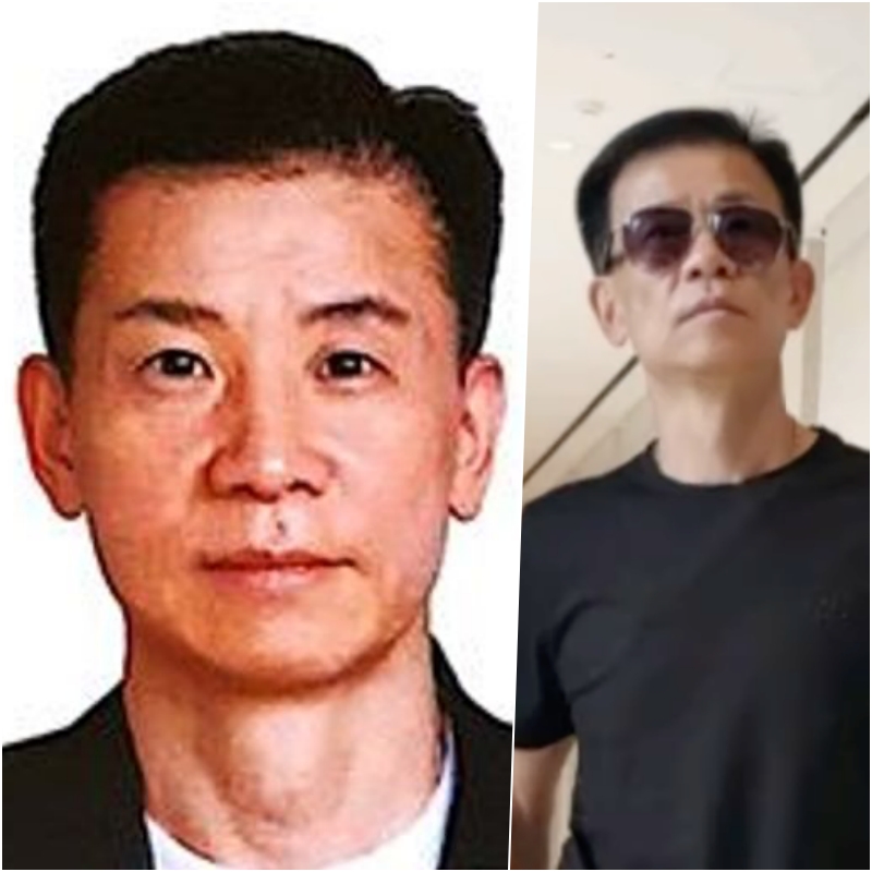  전자발찌 살인범 65년생 강윤성 신상 공개 절단기 사러 가는 영상