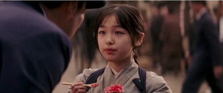  영화 게이샤의 추억에서 미모 리즈 찍었던 오고 스즈카 역변 의혹 받는 충격적인 그후 근황