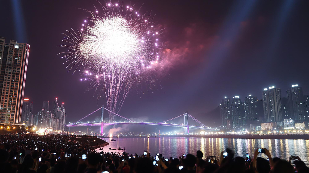 2024 서울세계불꽃축제 일정 명당자리 대중교통 안내