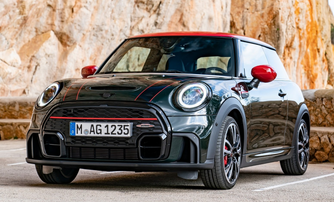  미니 존 쿠퍼 웍스 (2022) Mini John Cooper Works